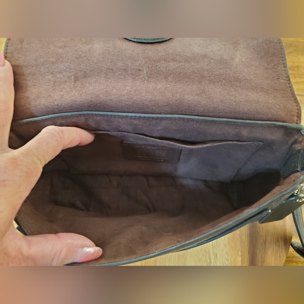 COACH JADE CROSSBODY BAG IN EXCELLENT CONDITION! - Picture 9 of 13